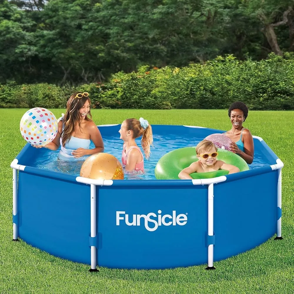 Piscine Funsicle
