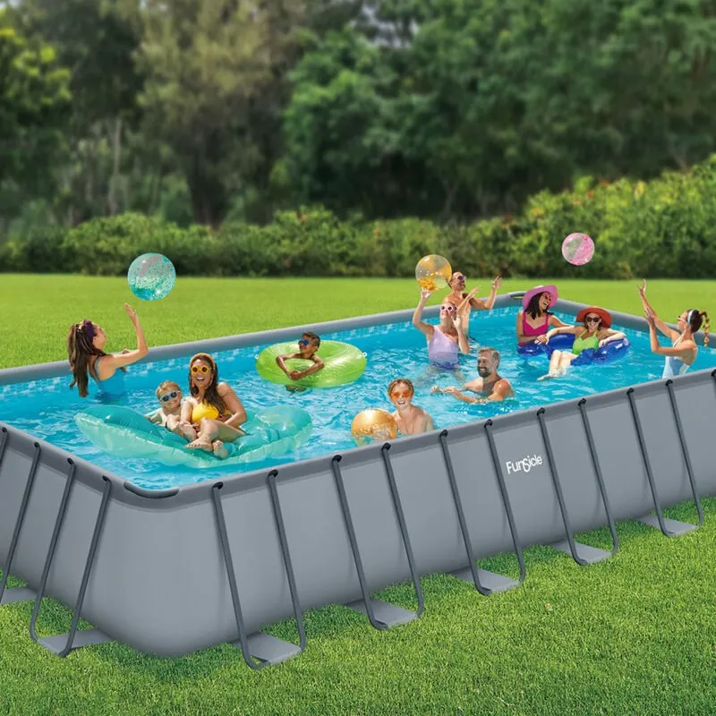 Piscine Funsicle