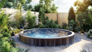 Comment habiller sa piscine tubulaire : idées et conseils pratiques